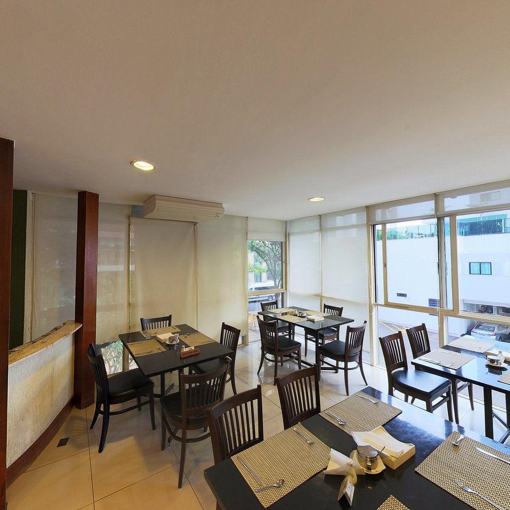 Aracoara Hotel Brasilia Exterior photo