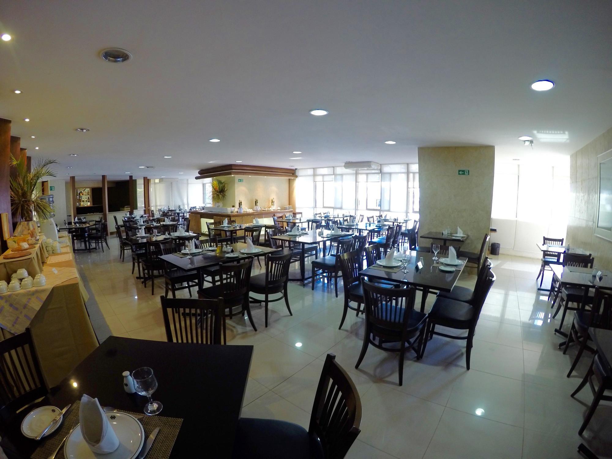 Aracoara Hotel Brasilia Exterior photo