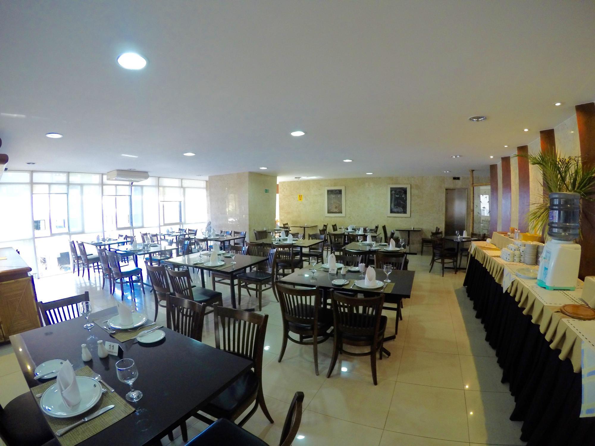 Aracoara Hotel Brasilia Exterior photo