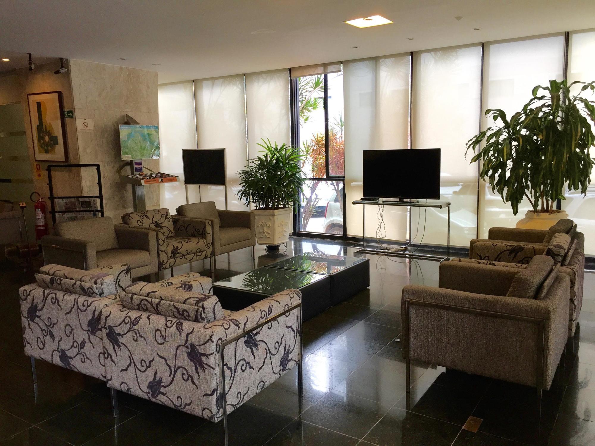 Aracoara Hotel Brasilia Exterior photo