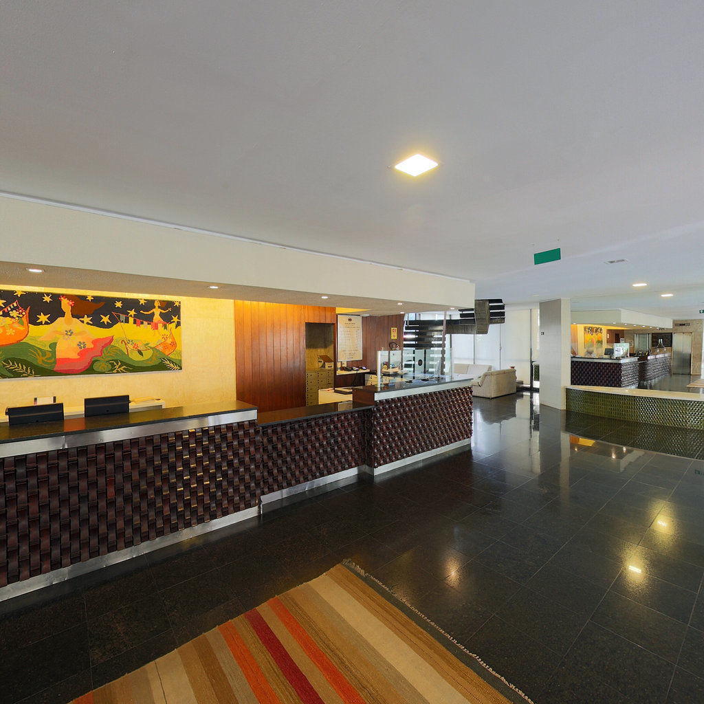 Aracoara Hotel Brasilia Exterior photo