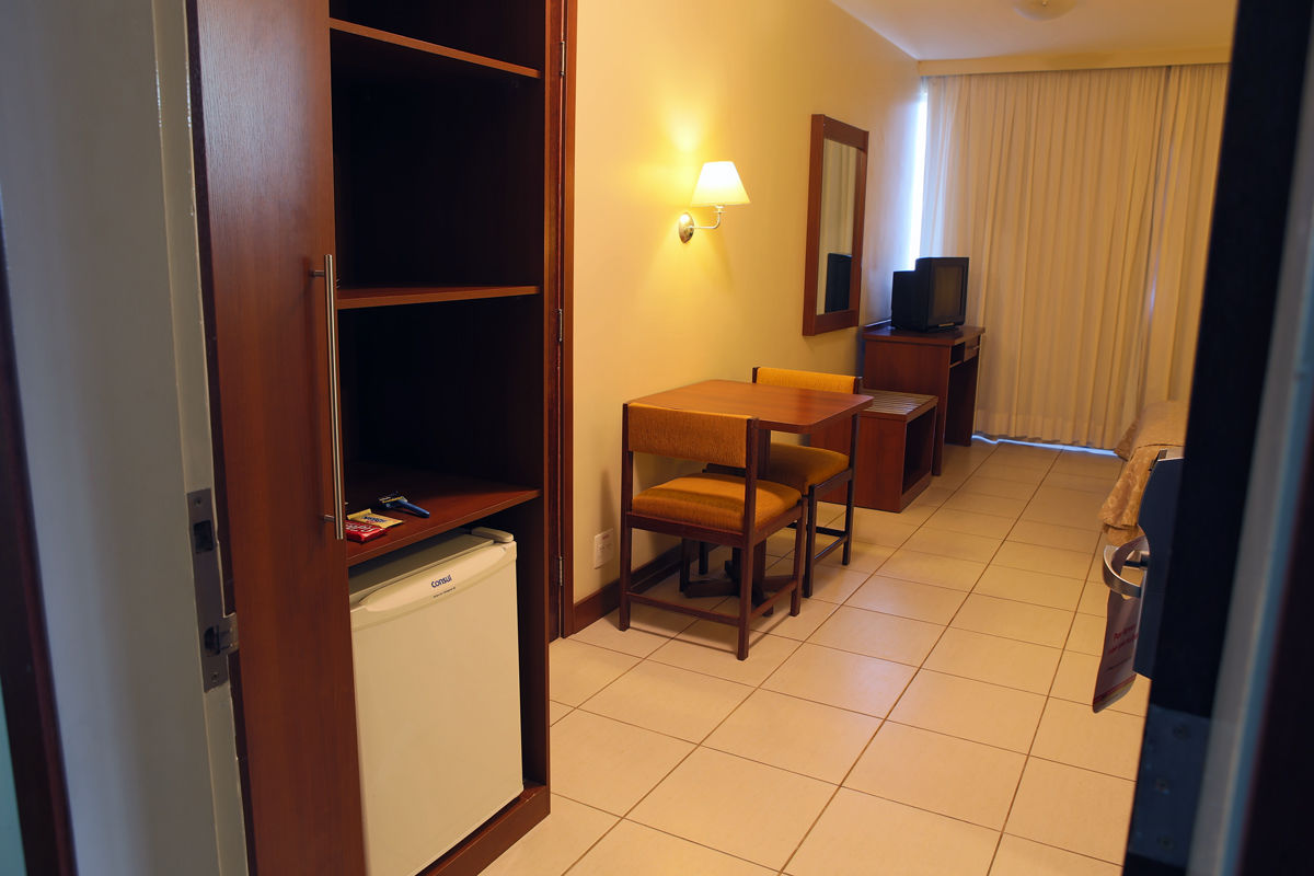 Aracoara Hotel Brasilia Exterior photo