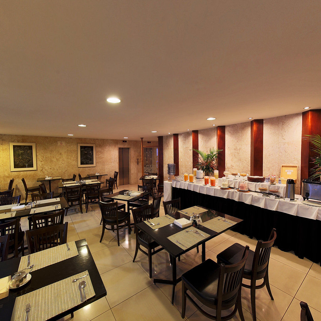 Aracoara Hotel Brasilia Exterior photo