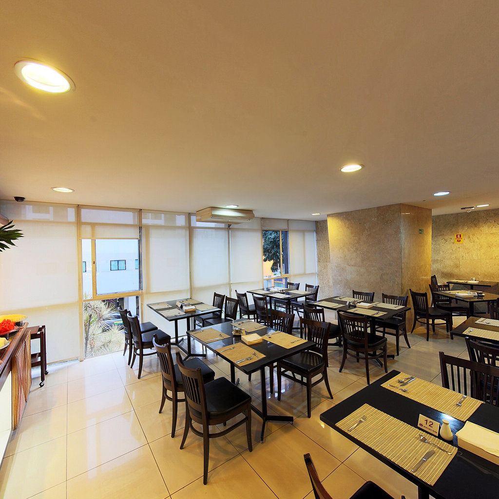 Aracoara Hotel Brasilia Exterior photo