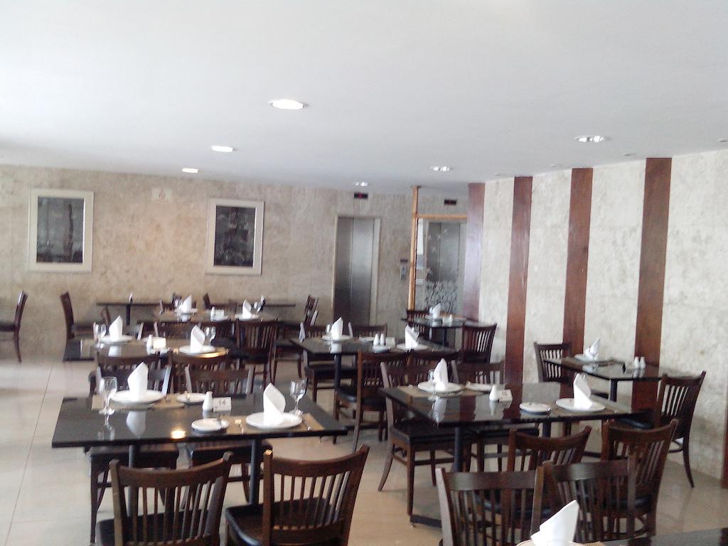 Aracoara Hotel Brasilia Exterior photo