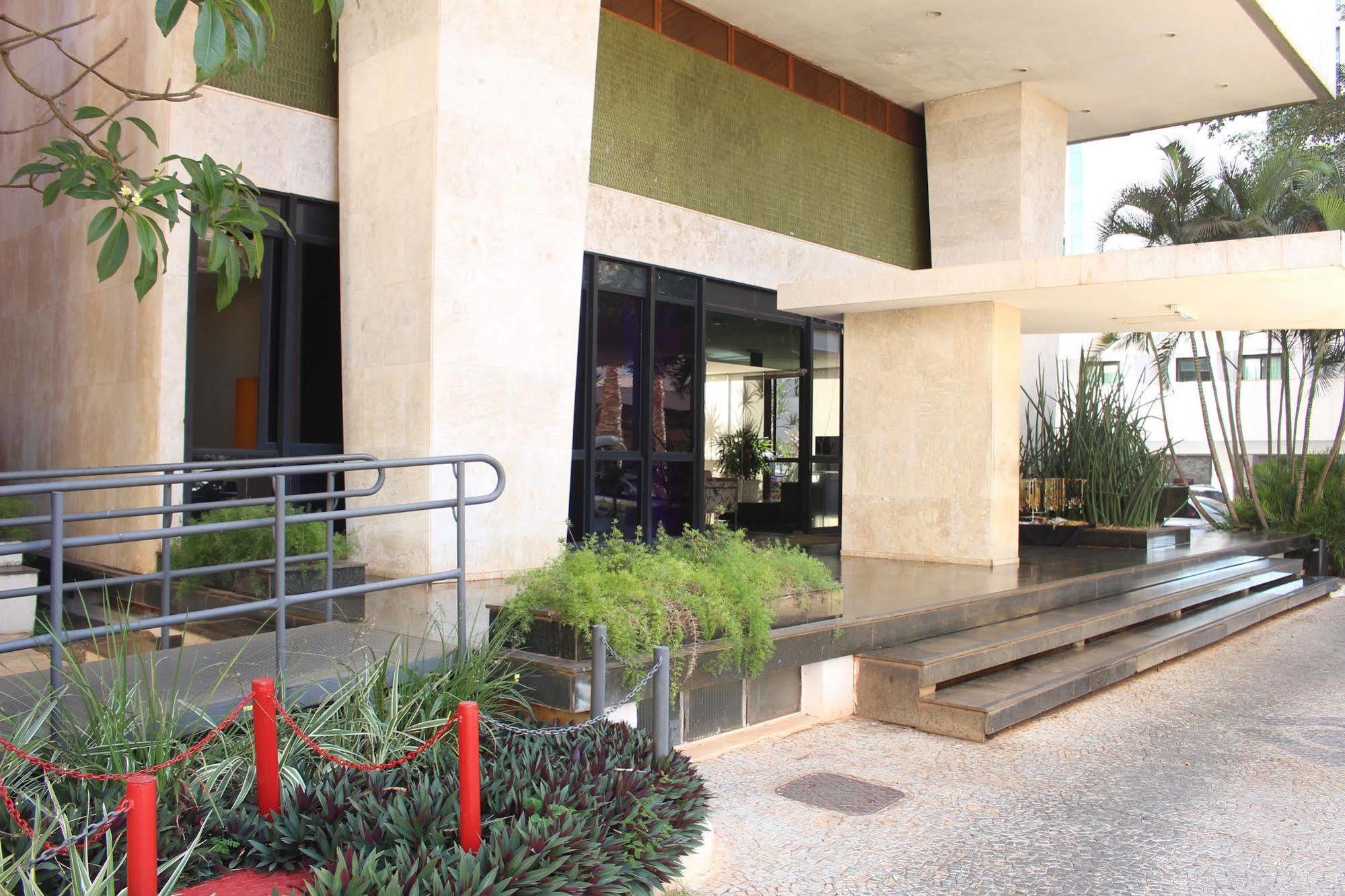Aracoara Hotel Brasilia Exterior photo