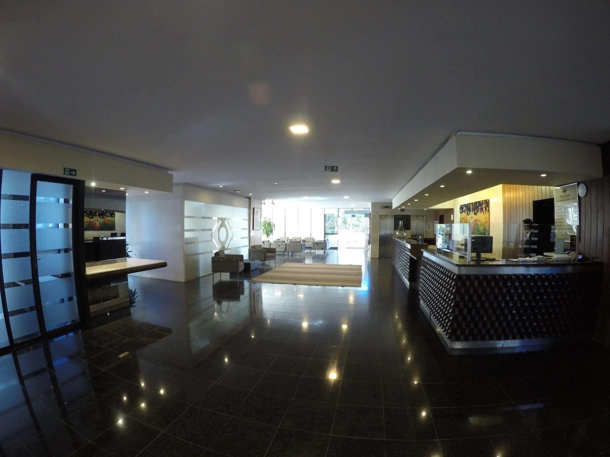 Aracoara Hotel Brasilia Exterior photo