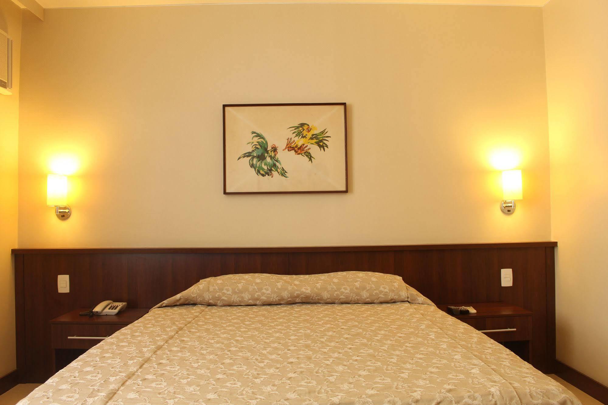 Aracoara Hotel Brasilia Exterior photo