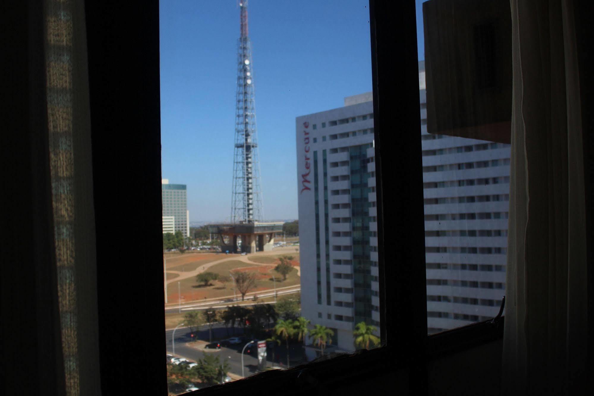 Aracoara Hotel Brasilia Exterior photo